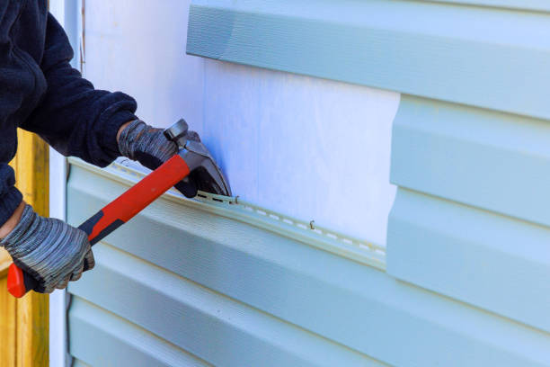 Reliable Siding Repair contractor in Woodbury, PA by Creative Siding